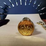 Kalligraphie Set mit Schreibfeder; Tinte und Wachs, Feder Set mit Tinte - Image 3