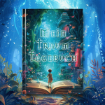 Traumtagebuch der Unendlichkeit: Dein magisches Traumtagebuch